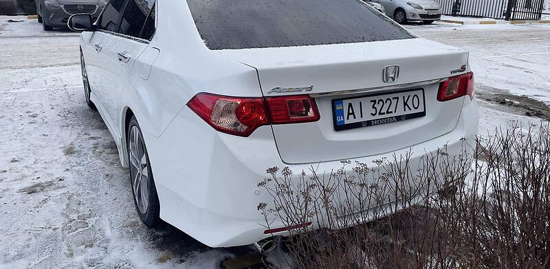 Honda Accord 2012