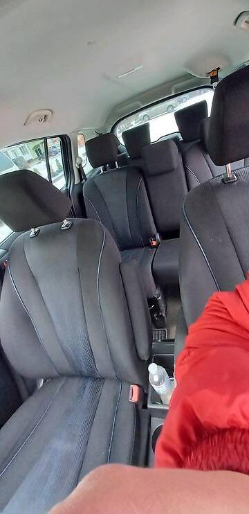 Mazda 5 2012