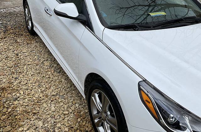 Hyundai Sonata 2019