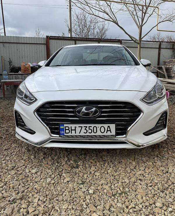 Hyundai Sonata 2019