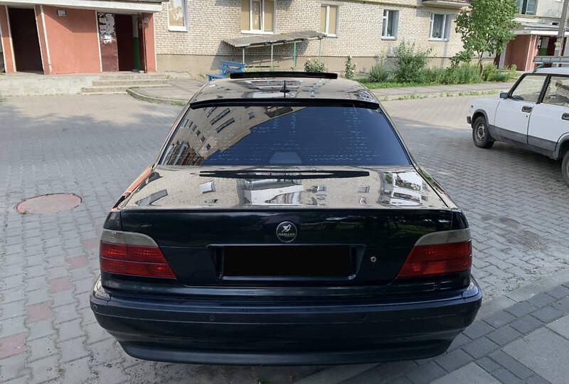 BMW 730 2001