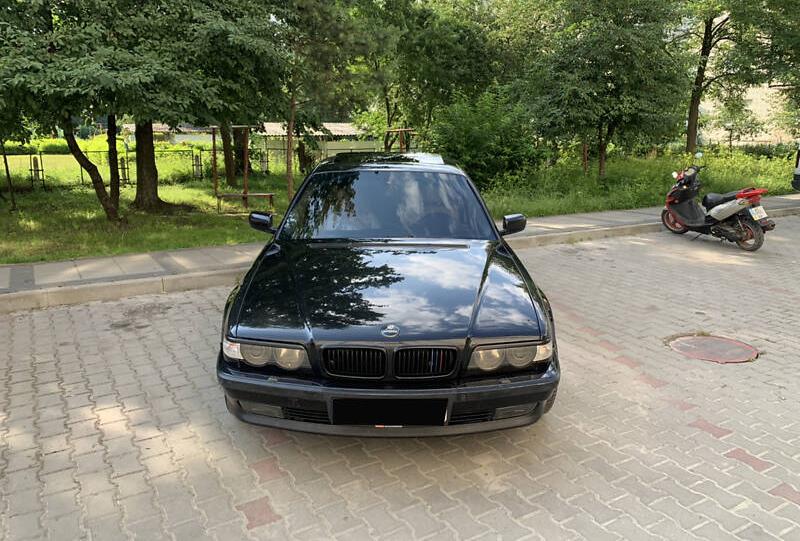BMW 730 2001