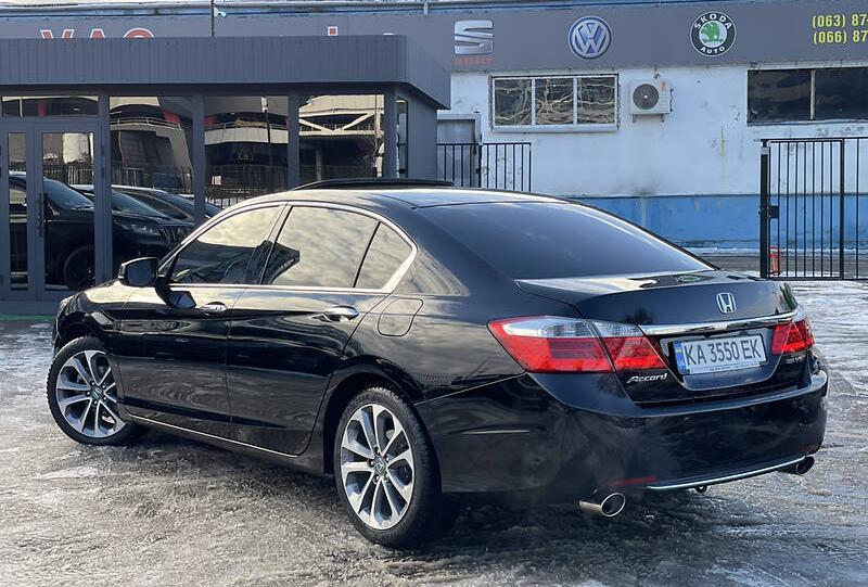 Honda Accord 2013