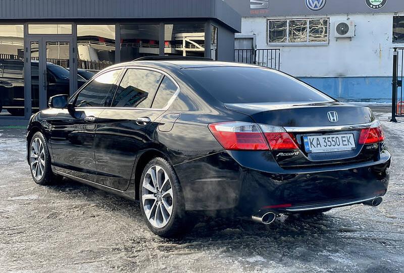 Honda Accord 2013