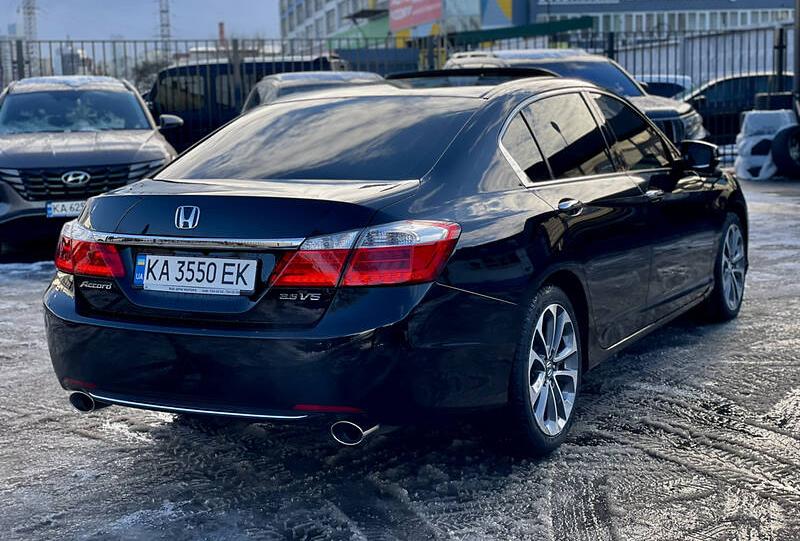 Honda Accord 2013
