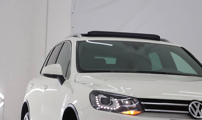Volkswagen Touareg 2011
