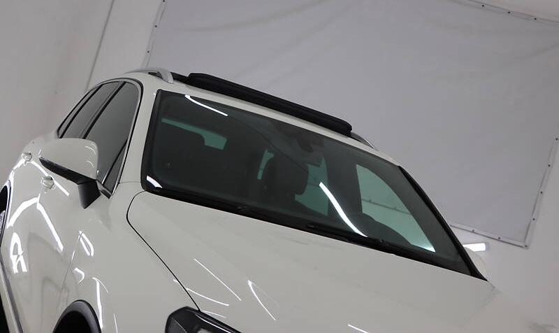 Volkswagen Touareg 2011