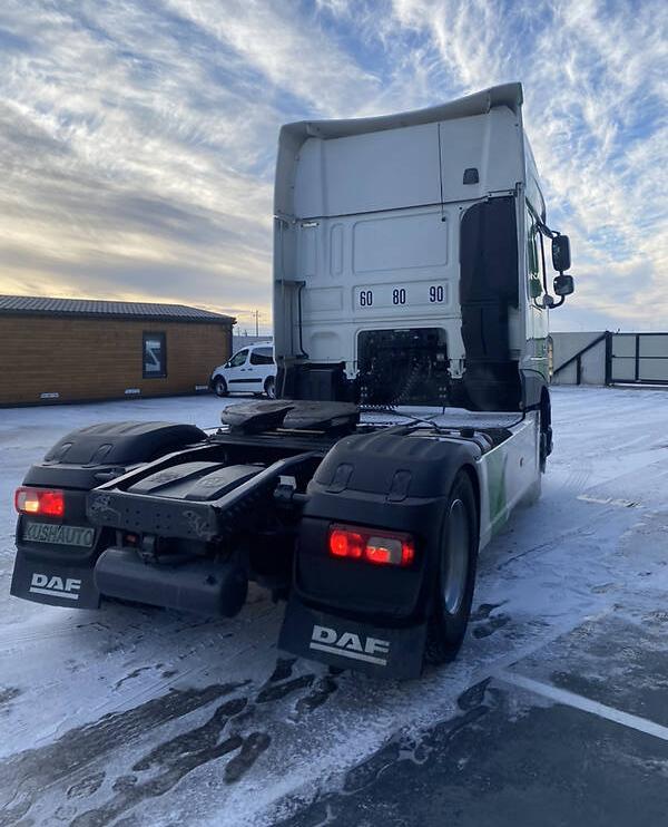 DAF XF 106 2015