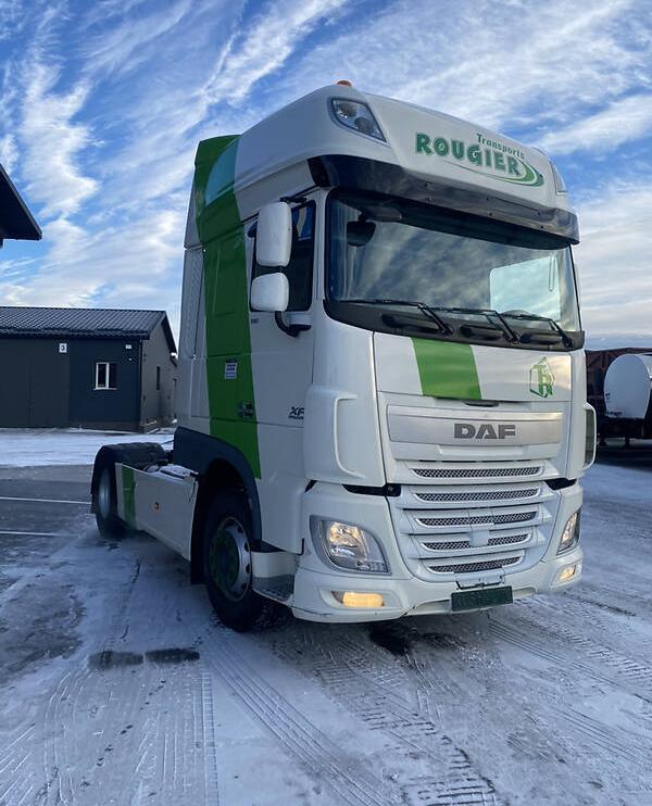 DAF XF 106 2015