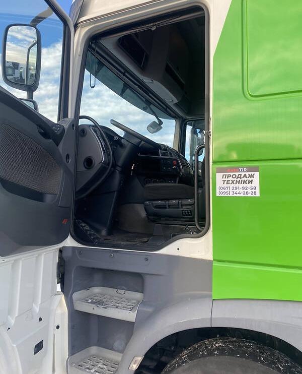 DAF XF 106 2015