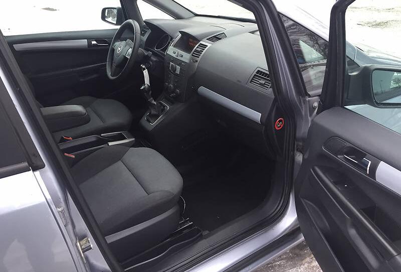 Opel Zafira 2008