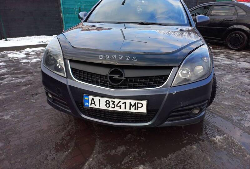 Opel Vectra C 2007