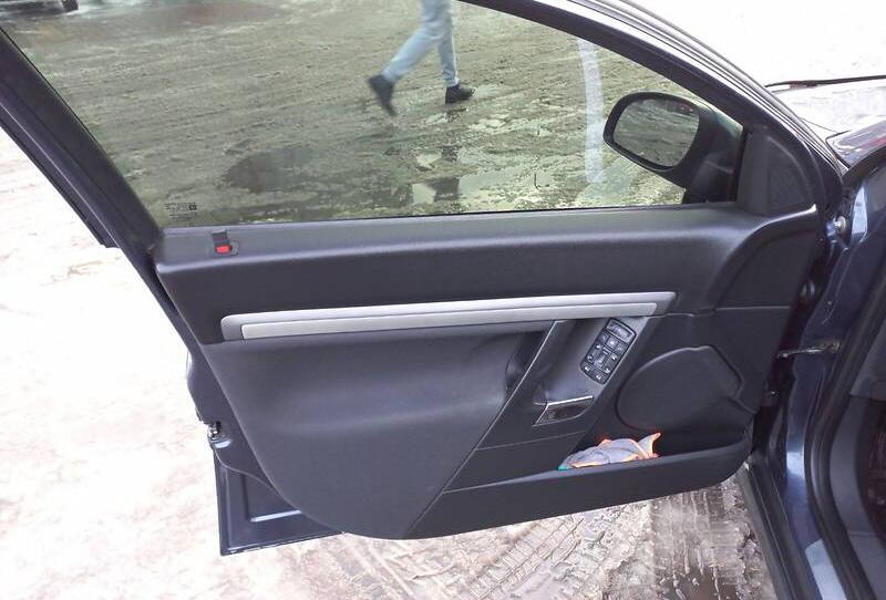 Opel Vectra C 2007