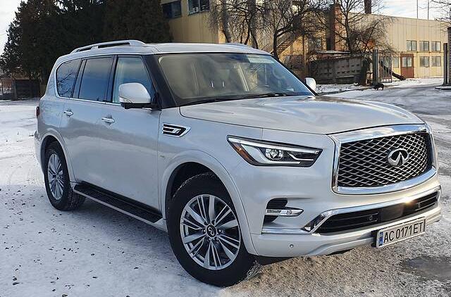Infiniti QX80 2019