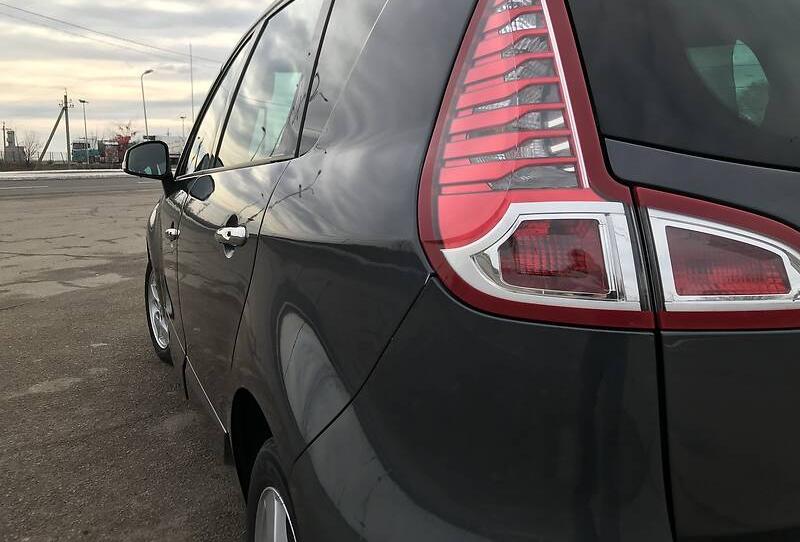 Renault Megane Scenic dci KOZHA 2011
