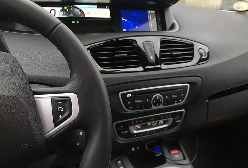 Renault Megane Scenic dci KOZHA 2011