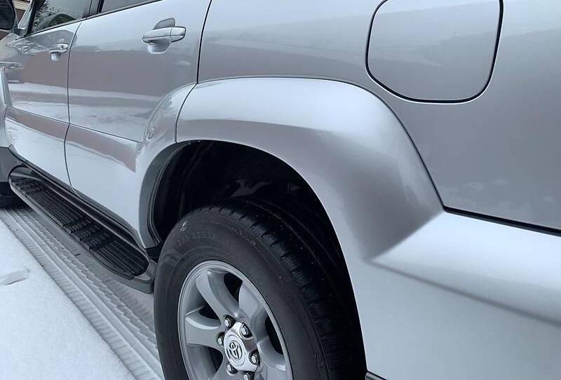 Toyota Land Cruiser Prado 120 2008
