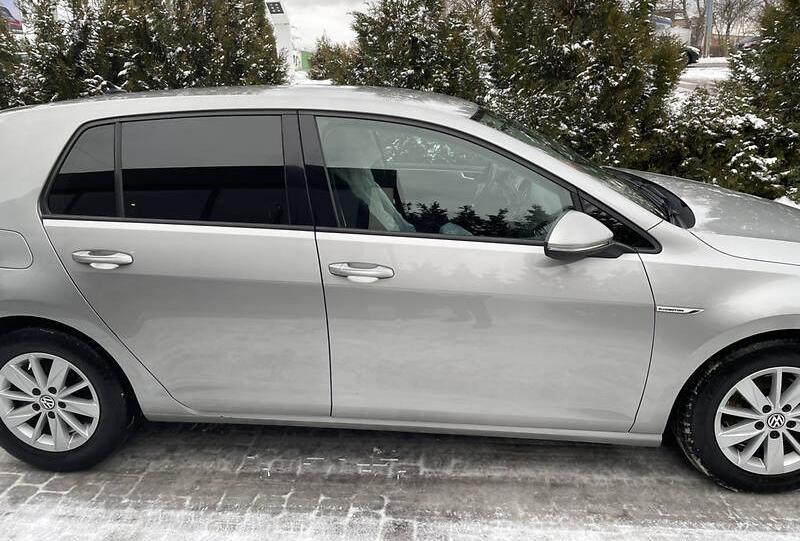 Volkswagen Golf VII 2013