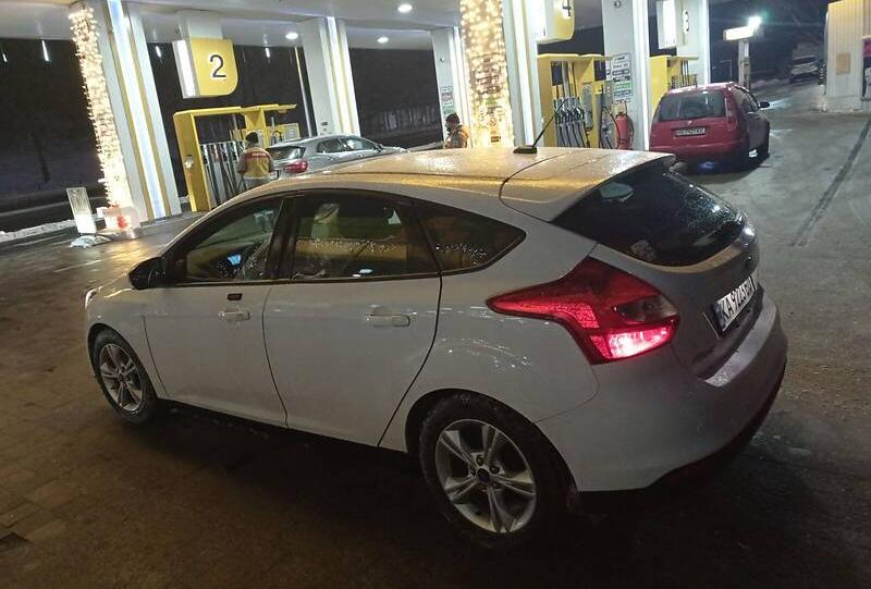 Ford Focus 2014