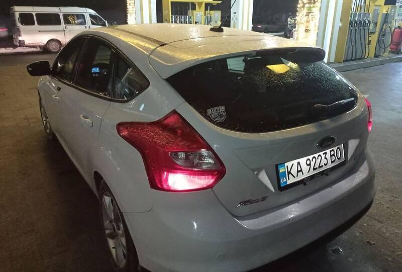 Ford Focus 2014