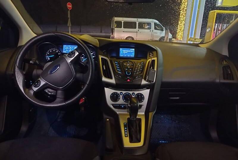Ford Focus 2014