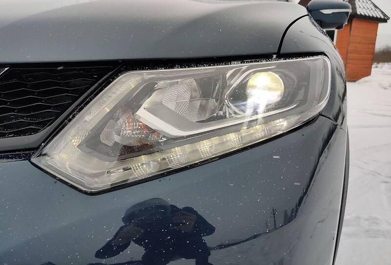 Nissan Rogue 2015