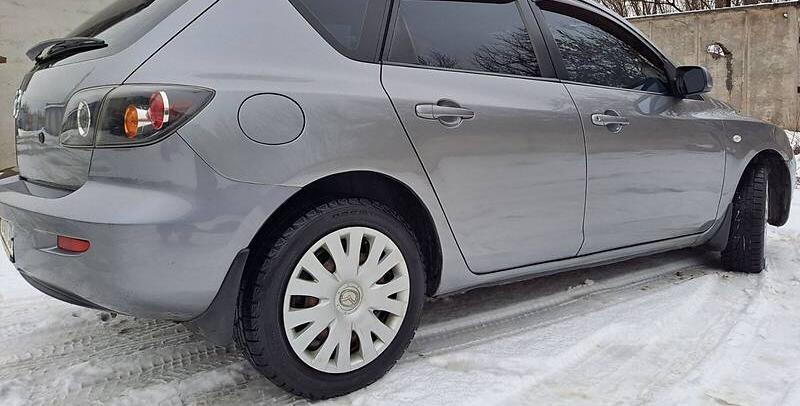 Mazda 3 Bk 2006