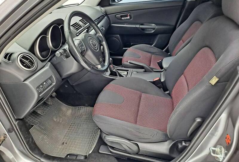 Mazda 3 Bk 2006