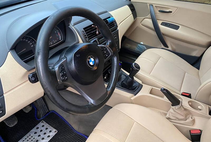 BMW X3 2004