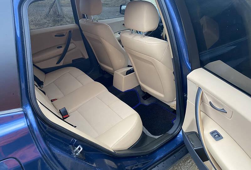 BMW X3 2004