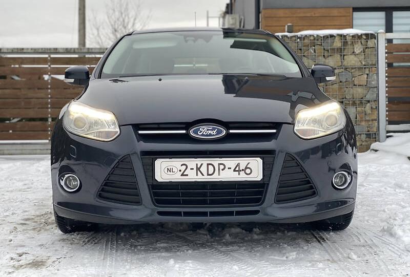 Ford Focus 2013