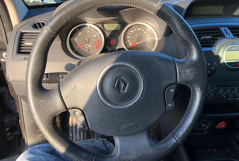Renault Megane 2009