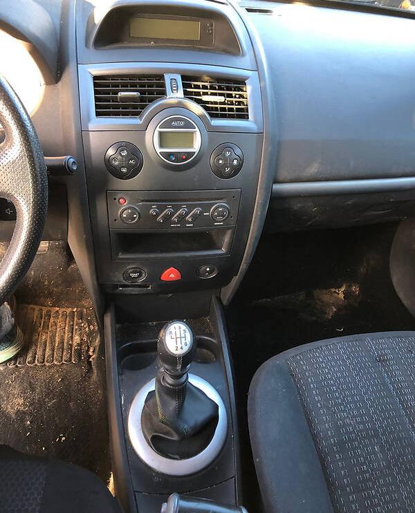 Renault Megane 2009