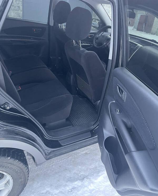 Hyundai Tucson 2008
