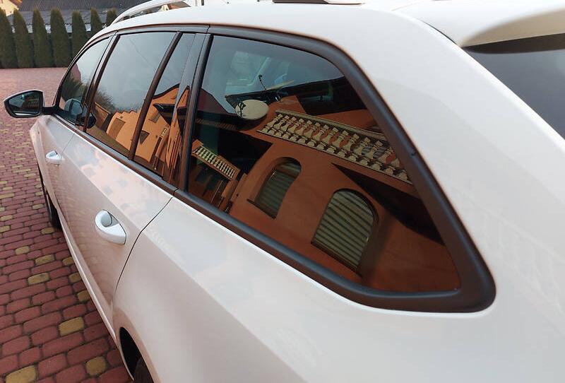 Skoda Octavia A7 2018