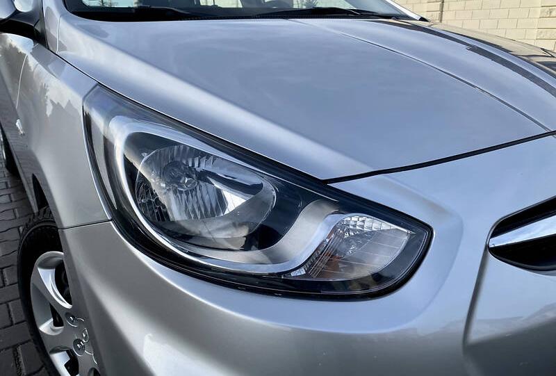 Hyundai Accent 2012