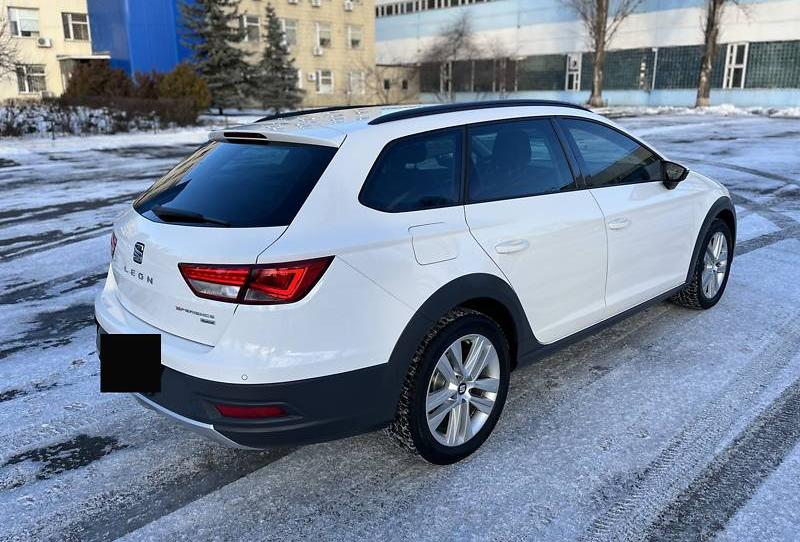 SEAT Leon Xperience  2015