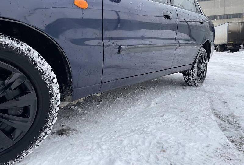 Daewoo Lanos 2007