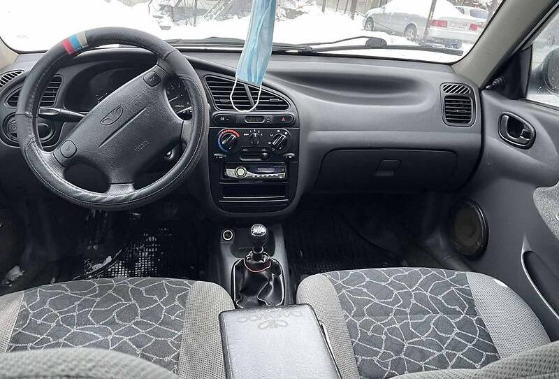 Daewoo Lanos 2007