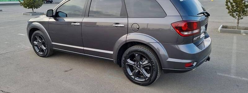 Dodge Journey 2014