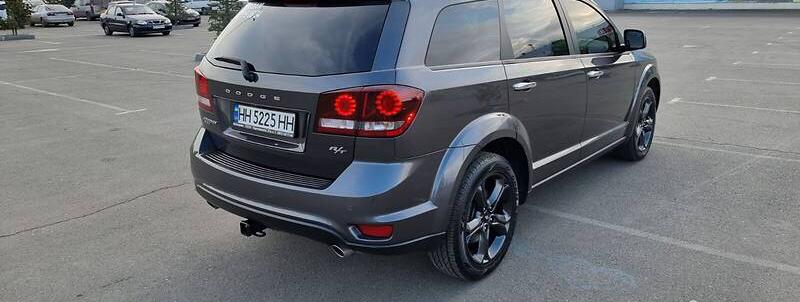 Dodge Journey 2014