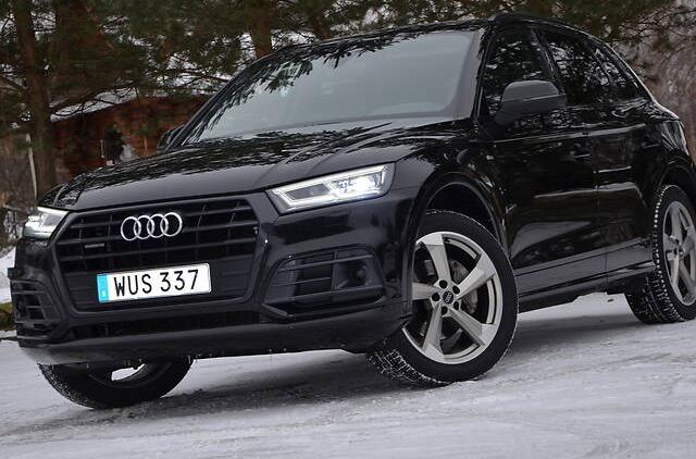 Audi Q5 S line 2017