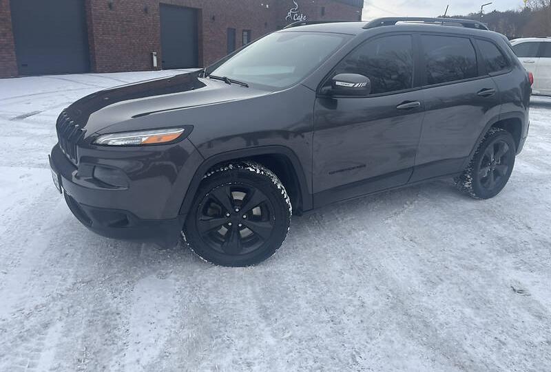 Jeep Cherokee 2015
