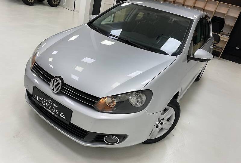 Volkswagen Golf VI 2010