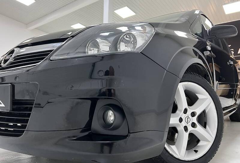 Opel Zafira 2010