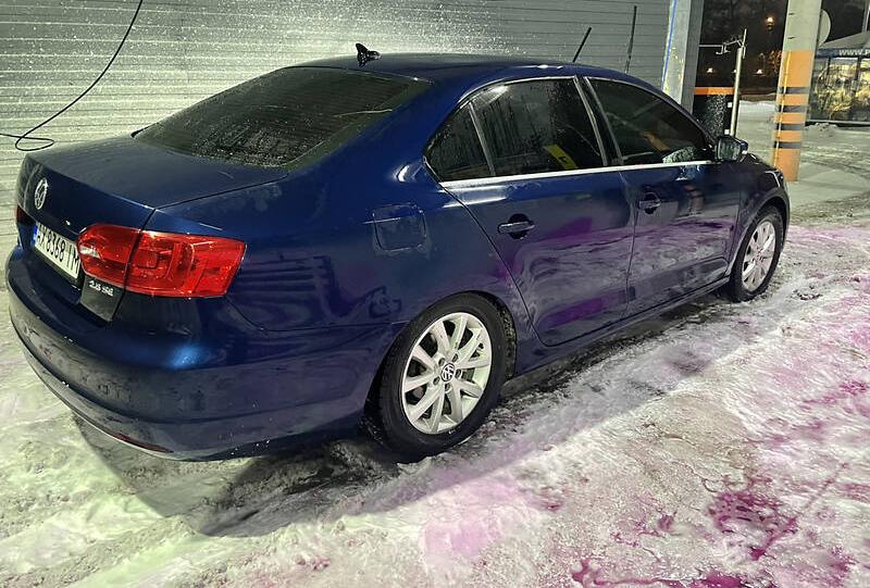 Volkswagen Jetta se  2013