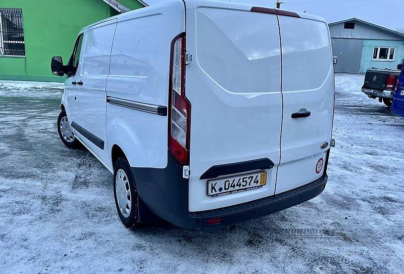 Ford Transit Custom груз. Trend  2018