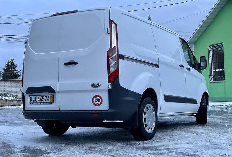 Ford Transit Custom груз. Trend  2018