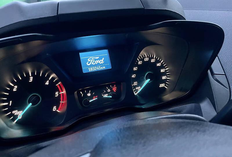Ford Transit Custom груз. Trend  2018