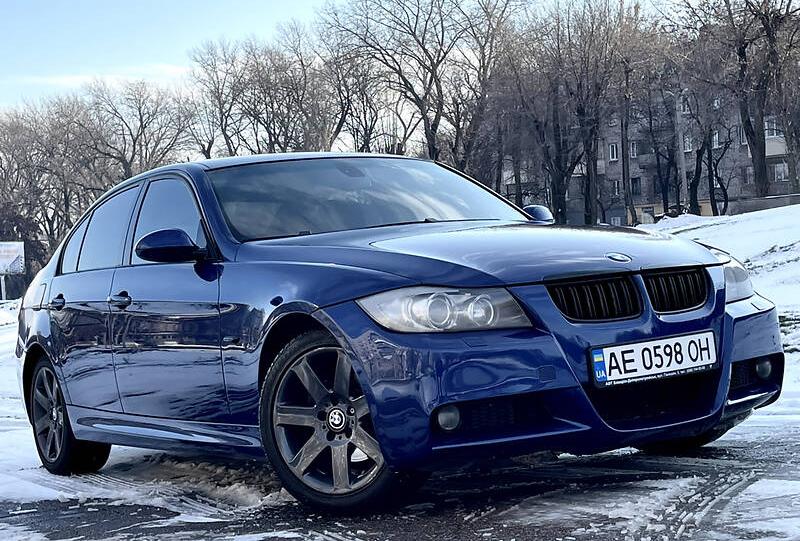 BMW 325 Xdrive  2006